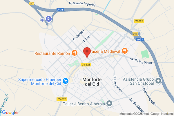 Monfruit S.L.