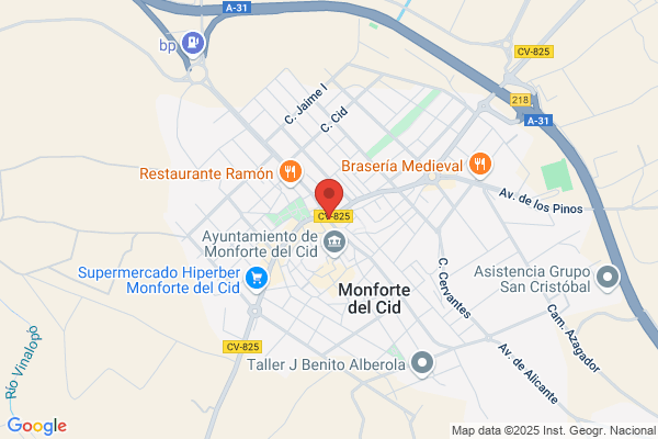 Panaderia Lopez Almodovar