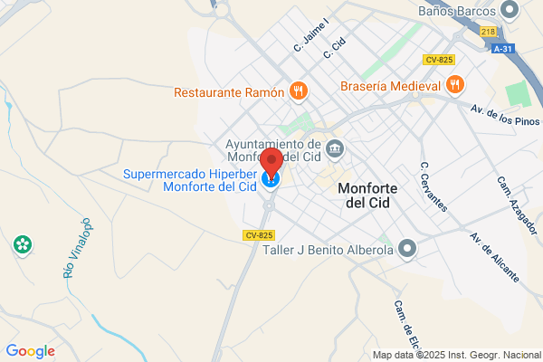 Transportes Monforte Coop.Valenciana