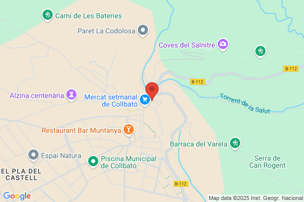 Blancafort Orgueners De Montserrat S.L.