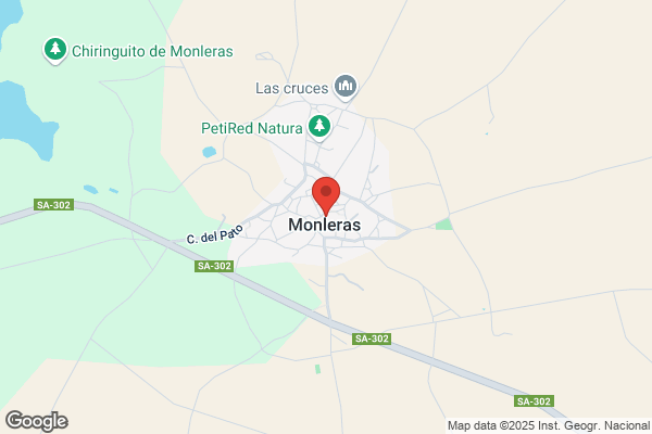 Ayuntamiento De Monleras - Oficinas