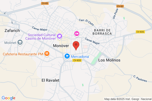 Centro Deportivo Monovar