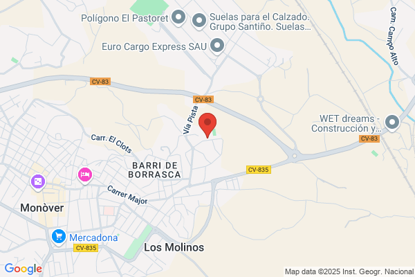 Colegio Nacional Escritor Canyis