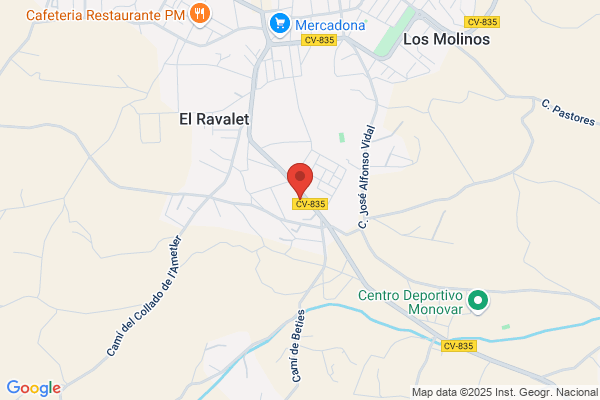 Estacion De Servicio Texas