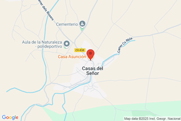 Restaurante Casa Asuncion