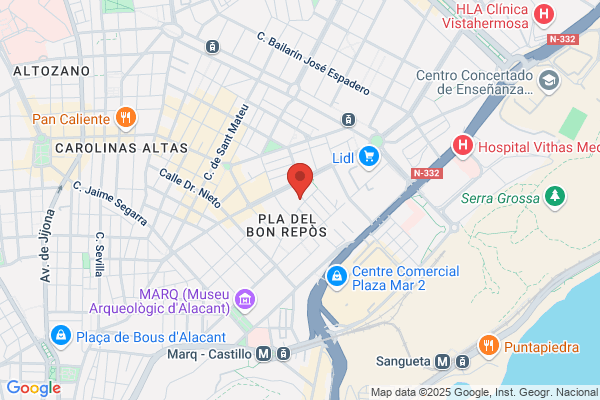 Merceria Perfumeria Maria Del Rocio