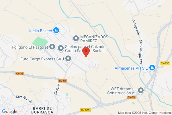 Boquerones Solevante, SL