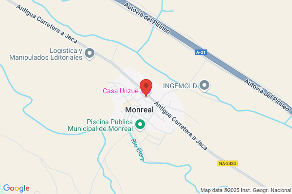 Hostal Unzue