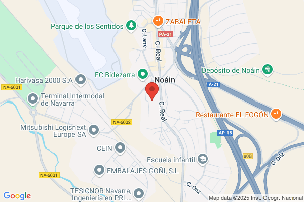 Manconunidad Servicios Sociales Zona Noain