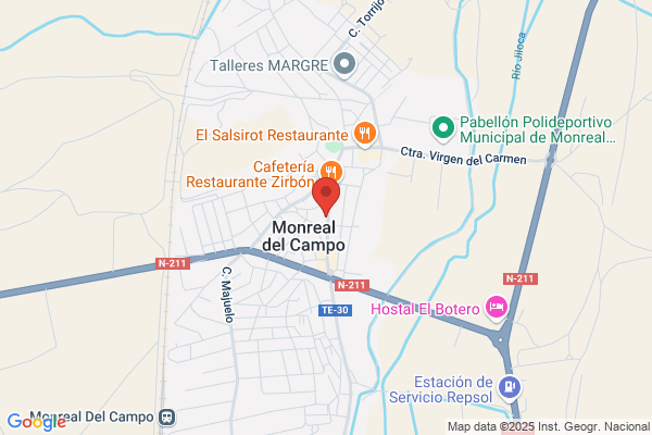 Bar Monreal
