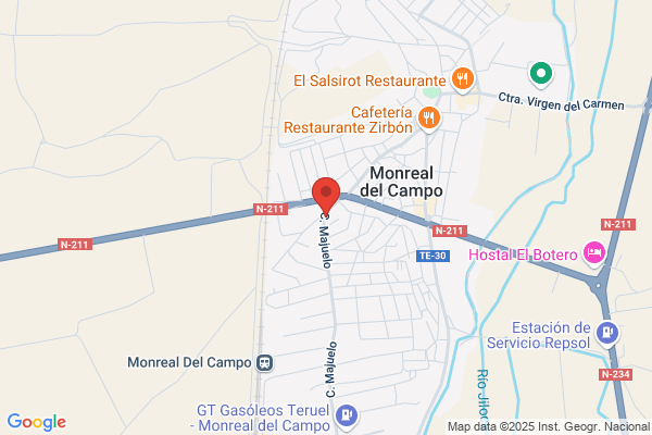 Garces Moreno m.