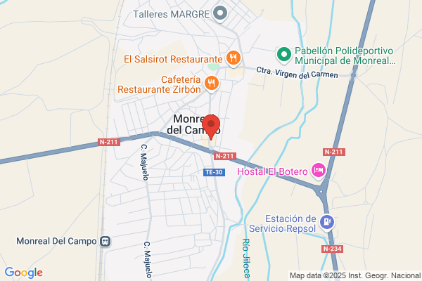 Sanchez Perales j.