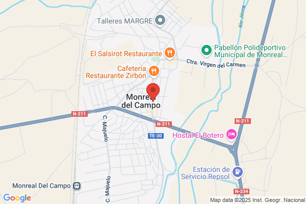 Supermercados Monreal S.L.