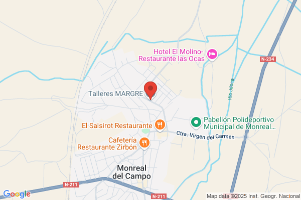 Talleres Martinez Margre