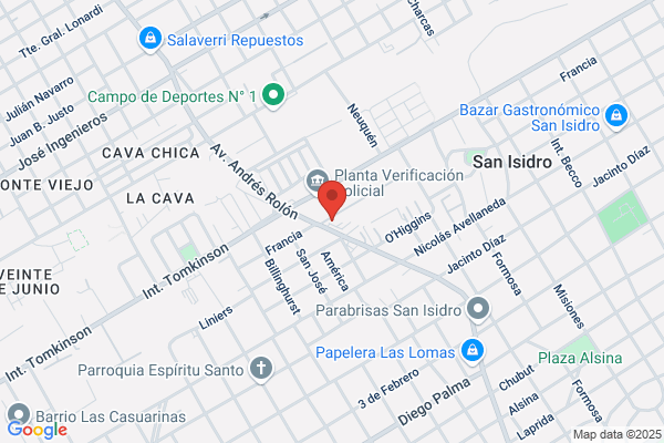 Aricemex S.A.