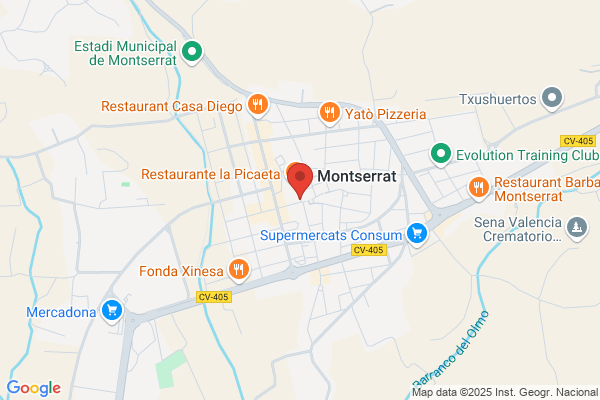Ayuntamiento De Monserrat (E.P.A.)