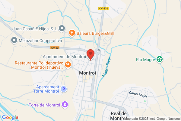 Ayuntamiento De Montroy