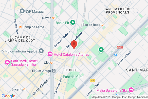 Ballesteros San Jose m. Del C.
