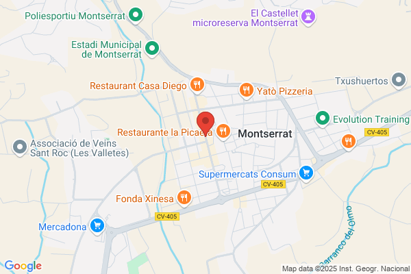 Caja Rural De Valencia