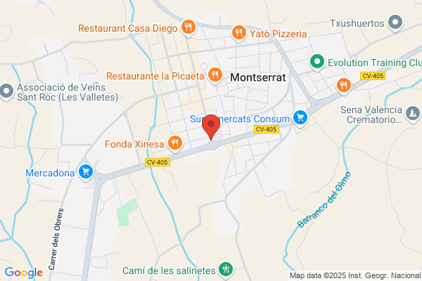 Ferreteria Monserrat S.L.