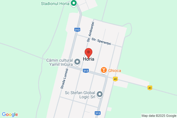 Horia a.