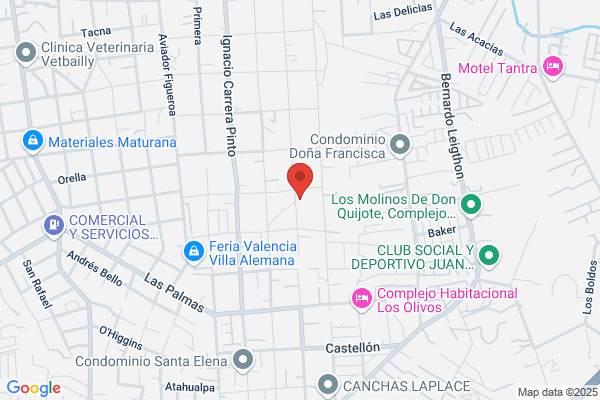 Navarro Onate a.