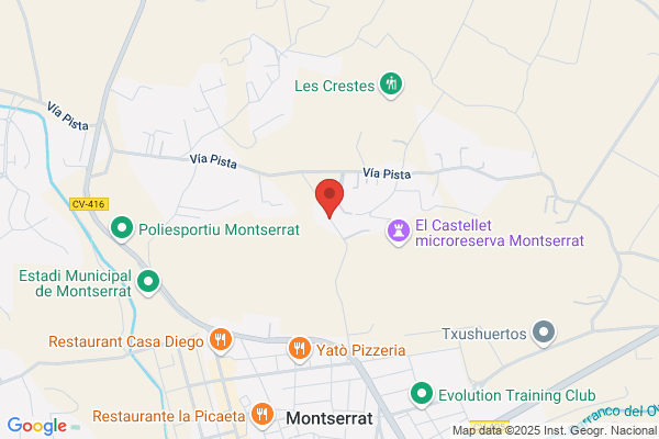 Paricio Passeggi j.