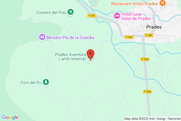 Prades Aventura