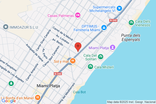 Miami Motors S. L.