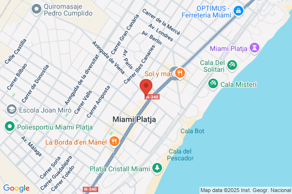 Restaurante San Cristobal