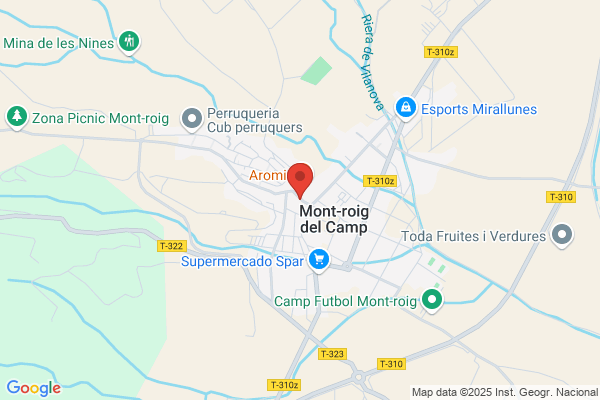 Construcfer Montroig S.L.