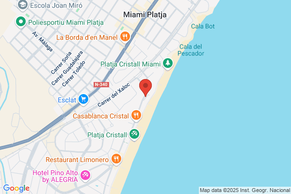 Residencial Miami Beach S.L.