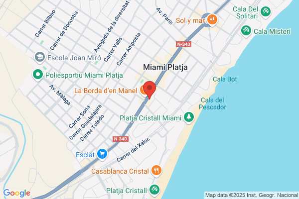 Tienda online de mobiliario de terraza
