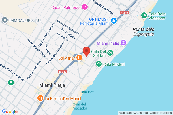 Lloguers Y Gestio Apartamentos Litoral S. L.