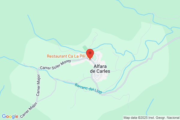 Restaurante Casa Pili