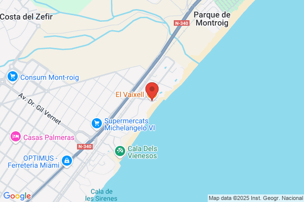 Restaurante Las Maravillas - Cocina Variada