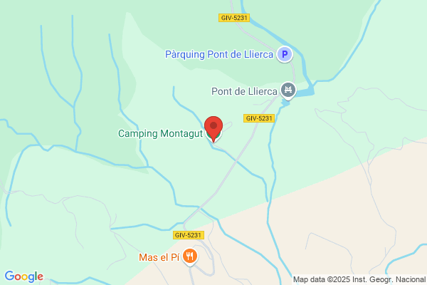 Camping Montagut S.L.