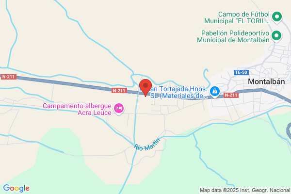 Alcarria Luengo m.