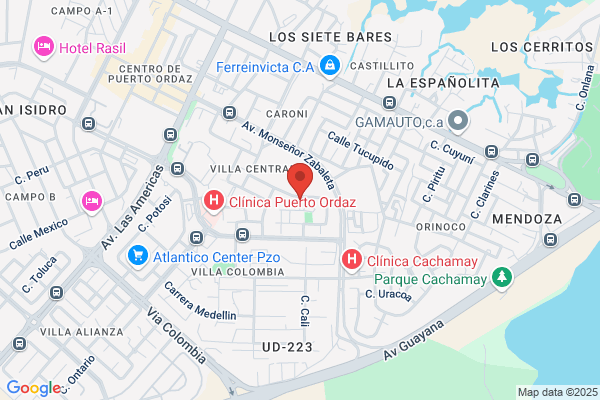 Ambulancia J Marzo