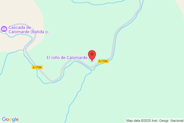 Calomarde Torres r.