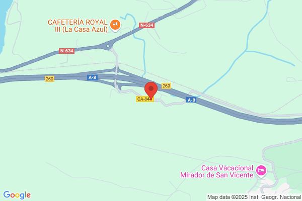 Conservacion Integral De Carreteras Cic S.A.