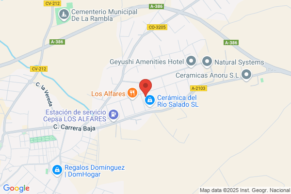 Artesanos Alfareros De La Rambla S.C.A.