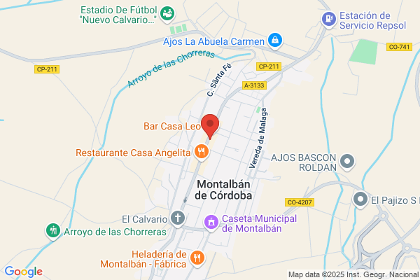 Cerveceria La Montalbeña S.L.