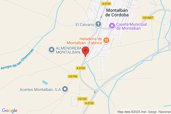 Comercial Agricola Pozuelo S.L.