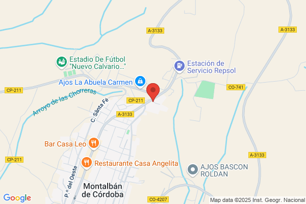 Comercial Huerta Melero S L