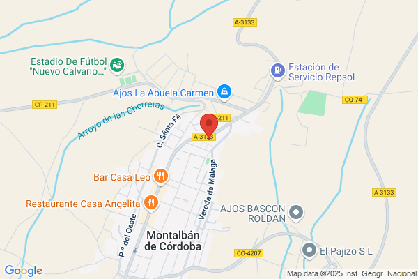 Compañia Norteafricana De Comercio S.L.
