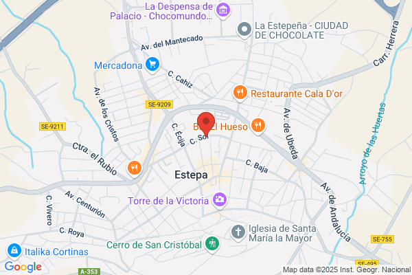 Estepa Estepa m.
