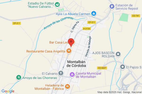 Lopez Estepa m. J.