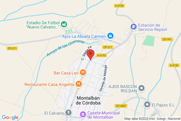 Montalbeña Electrodomesticos Del Sur S.L.