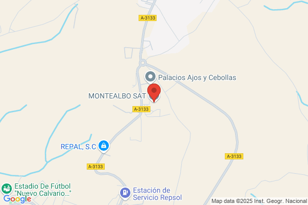 Montealbo S.A.T.L. - Agricultura Ajos Lamatallana Comercializacion y explotacion